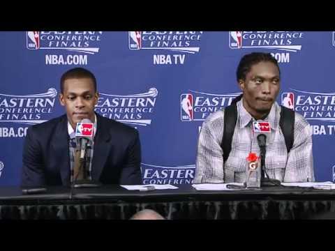 Video 5 - Marquis Daniels