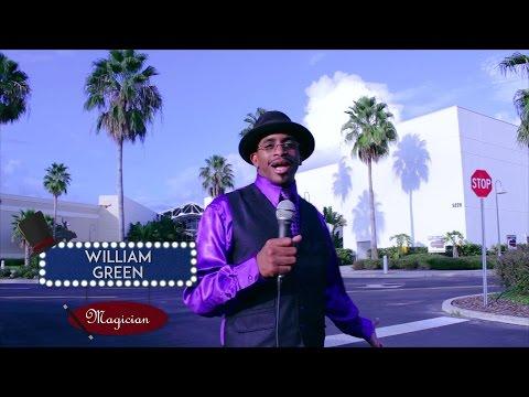 Video 5 - William Green