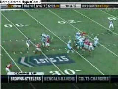 Video 5 - Gibril Wilson