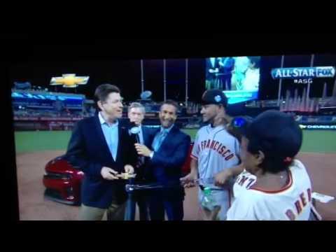 Video 1 - Melky Cabrera