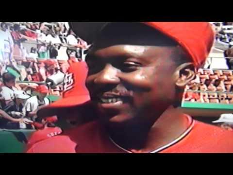 Video 6 - Vince Coleman