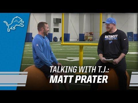 Video 1 - Matt Prater