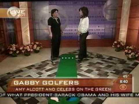 Video 5 - Amy Alcott