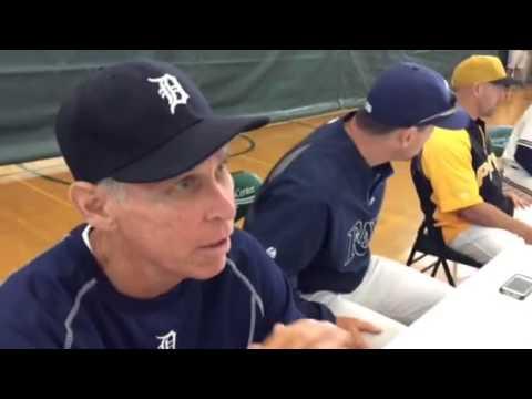 Video 3 - Alan Trammell
