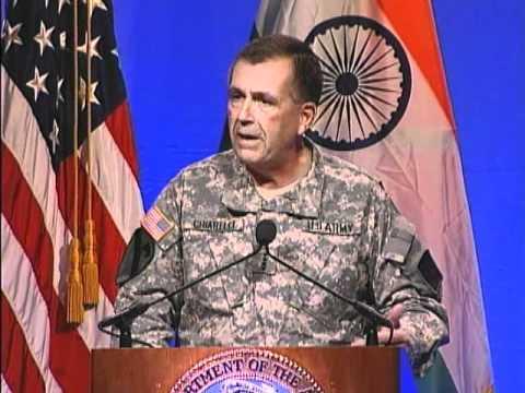 Video 1 - Peter Chiarelli