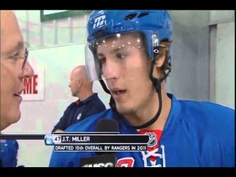 Video 5 - J.T. Miller