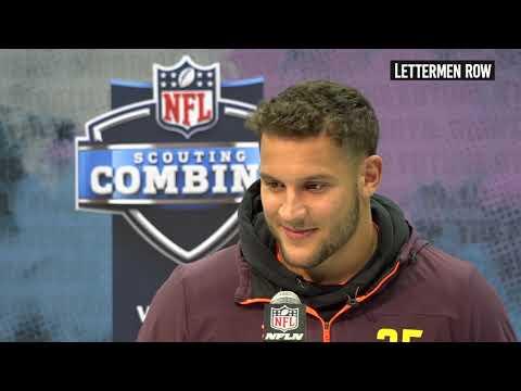 Video 3 - Nick Bosa