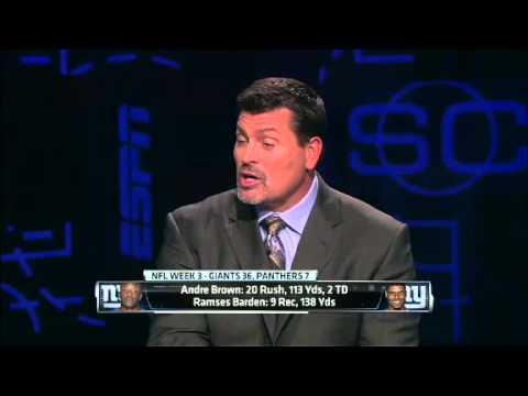 Video 1 - Ramses Barden