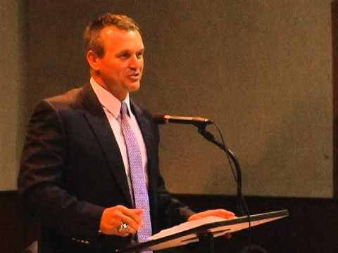 Video 1 - Fisher DeBerry