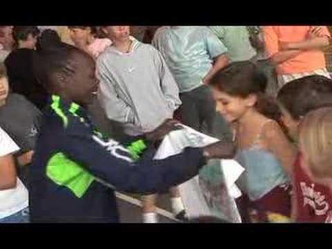 Video 4 - Tegla Loroupe