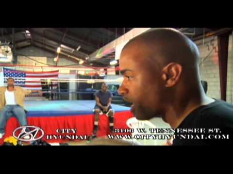 Video 1 - Floyd Mayweather