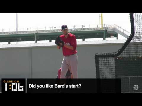 Video 4 - Daniel Bard