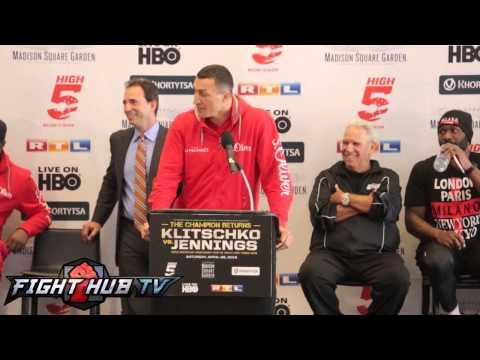 Video 3 - Shannon Briggs