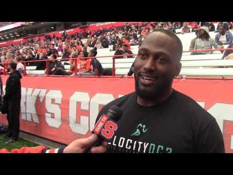 Video 6 - Delone Carter