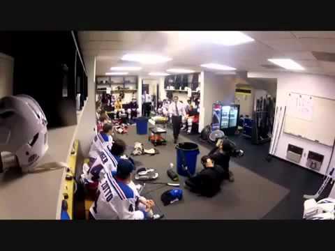 Video 1 - Alain Vigneault