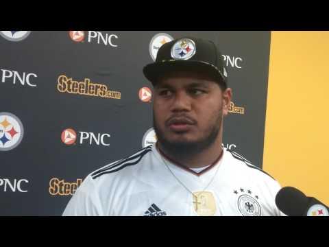 Video 1 - Tyson Alualu