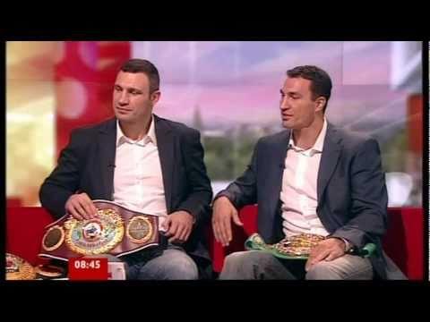 Video 5 - Vitali Klitschko
