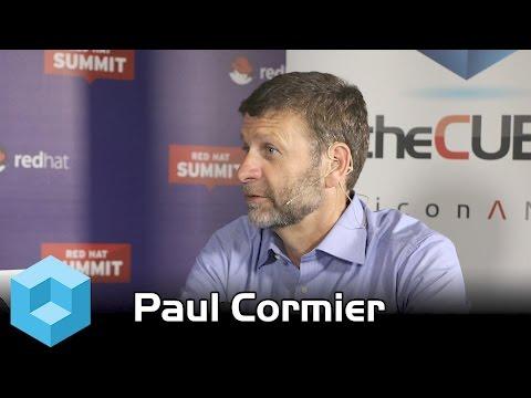 Video 4 - Paul Cormier