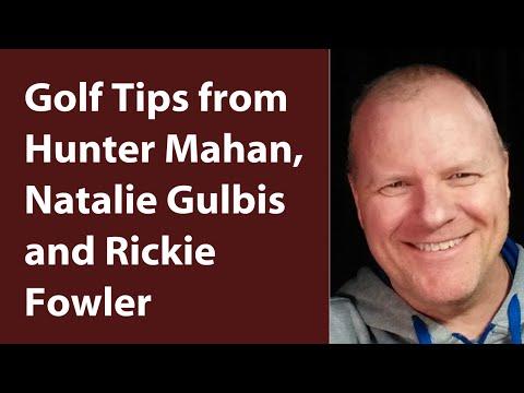 Video 1 - Rickie Fowler