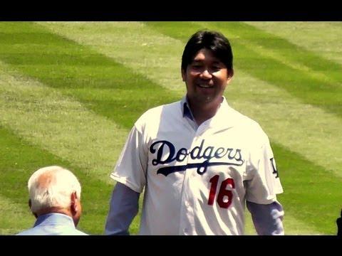 Video 3 - Hideo Nomo
