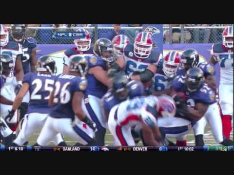 Video 1 - Elvis Dumervil