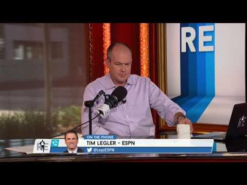 Video 5 - Tim Legler