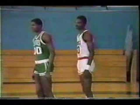Video 1 - Ralph Sampson