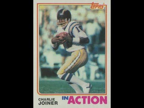 Video 2 - Charlie Joiner