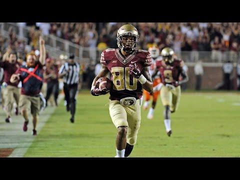 Video 5 - Rashad Greene