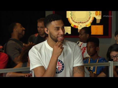 Video 3 - Denzel Valentine
