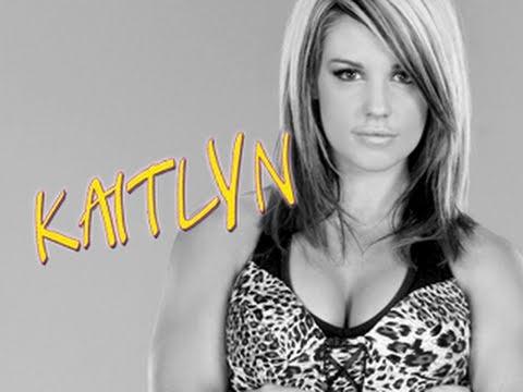 Video 3 - Kaitlyn WWE Diva