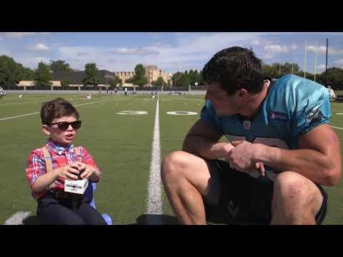 Video 5 - Luke Kuechly