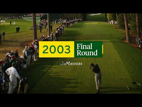 Video 6 - Mike Weir