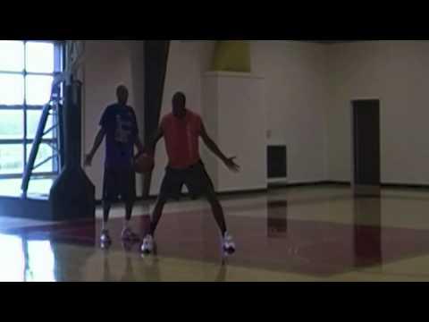 Video 3 - Hakeem Olajuwon