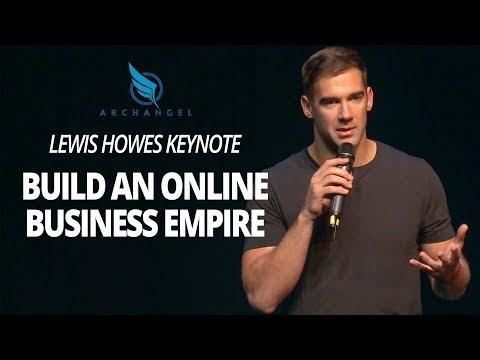 Video 1 - Lewis Howes