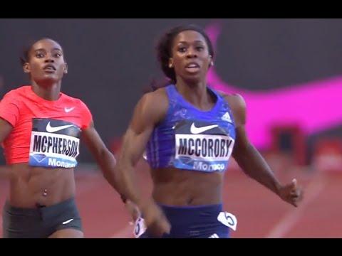 Video 6 - Francena McCorory
