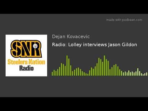 Video 1 - Jason Gildon