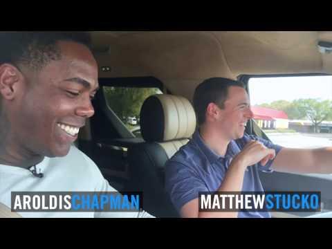 Video 1 - Aroldis Chapman