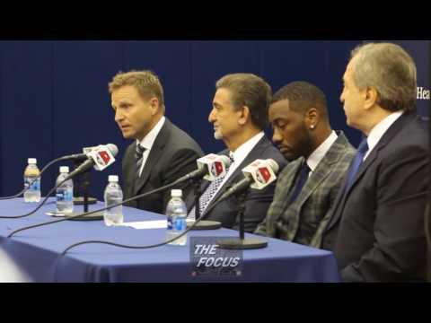 Video 2 - Ernie Grunfeld