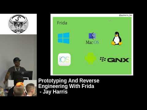 Video 3 - Jay Harris