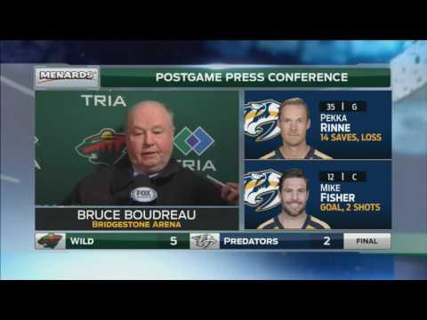 Video 1 - Devan Dubnyk