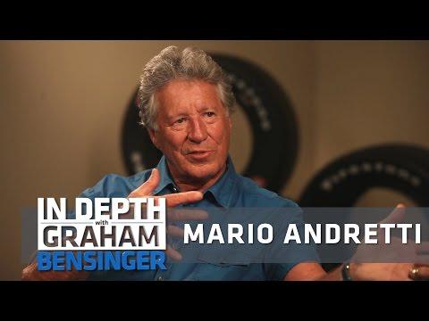 Video 4 - Mario Andretti