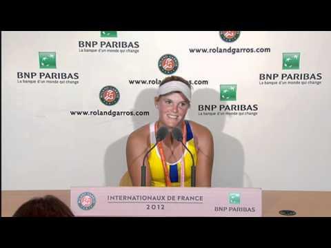 Video 5 - Melanie Oudin