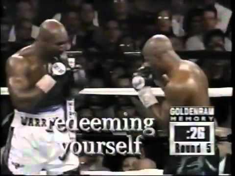 Video 3 - Evander Holyfield