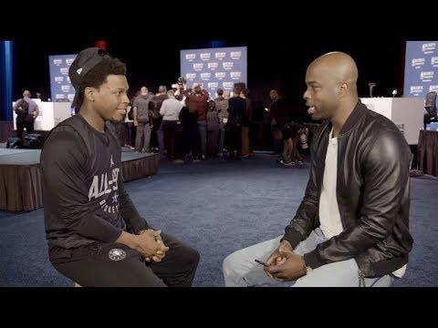 Video 1 - Kyle Lowry