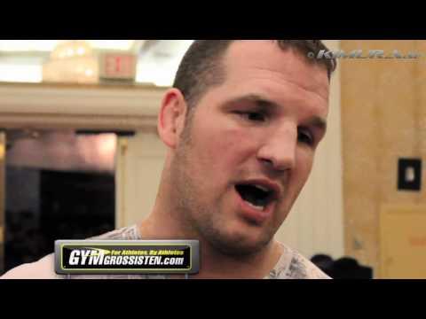 Video 2 - Matt Hamill
