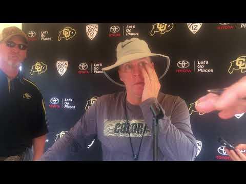 Video 5 - Mike MacIntyre