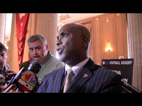 Video 2 - Darrell Hazell