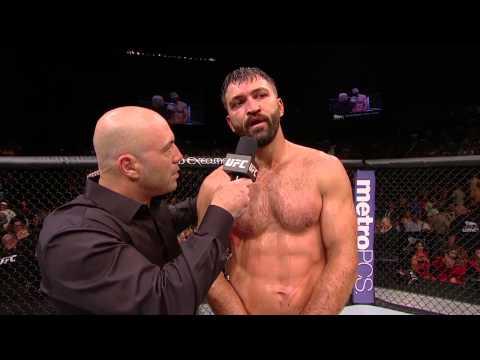 Video 4 - Andrei Arlovski