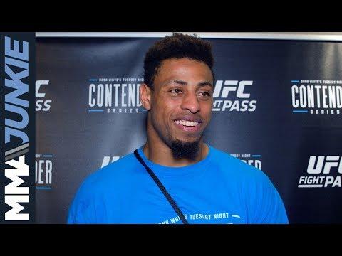 Video 1 - Greg Hardy